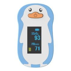 Viatom Pulzoximéter FS20P Gyerek véroxigénszint és pulzust mérő készülék