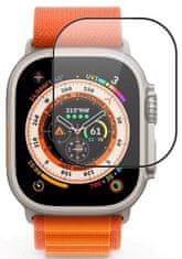 EPICO Edge To Edge Glass Apple Watch Ultra készülékhez - 49 mm 7381215131300002