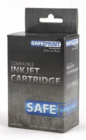 Safeprint tinta Canon CLI-551GY XL | Szürke | 13ml