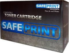 Safeprint toner HP CF402X | No. 201X | Sárga | 2300str