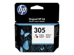 Hewlett Packard HP 305 háromszínű eredeti tintapatron