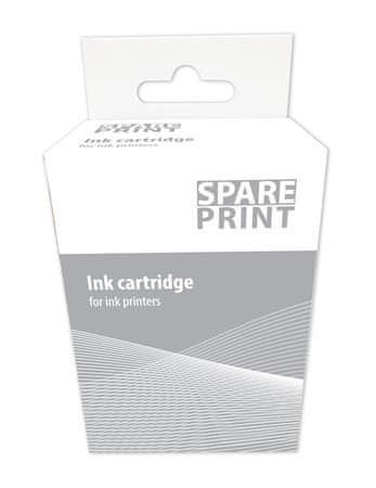 SPARE PRINT kompatibilis patron T0714 / T0894 sárga 15ml nyomtatóhoz Epson nyomtatókhoz
