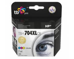 TB print Tintapatron TB comp. HP CN693AE Color XL tintával, ref.