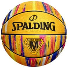 Spalding Labda do koszykówki arany 7 Marble
