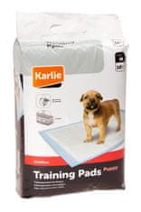Karlie Puppy tréning szőnyeg M 60x40cm (10 db)