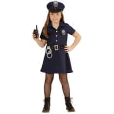Widmann Lányos rendőrnő farsangi jelmez, 158