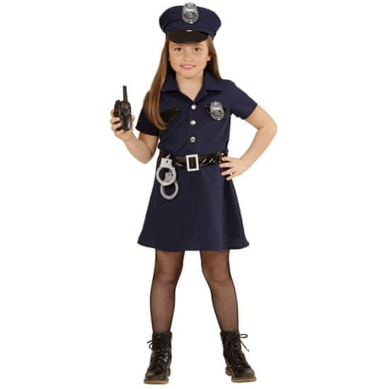 Widmann Lányos rendőrnő farsangi jelmez