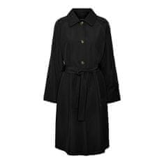 Vero Moda Női kabát VMTESSASOFIA 10278333 Black (Méret L)
