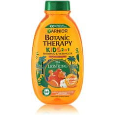 Garnier Sampon és balzsam Oroszlánkirály Botanic Therapy Apricot (Shampoo & Detangler) 400 ml