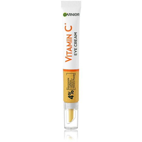 Garnier Világosító szemkörnyékápoló krém C-vitaminnal Skin Naturals (Eye Cream) 15 ml