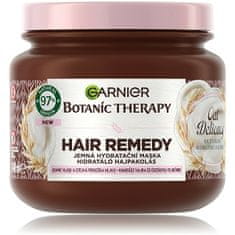 Garnier Gyengéd hidratáló maszk érzékeny hajra és fejbőrre Botanic Therapy Oat Delicacy (Hair Remedy) 340 ml