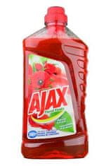 AJAX Háztartási tisztítószer Floral Red folyékony 1l