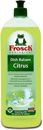 Frosch EKO mosogatószer balzsam citrom 750 ml