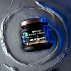 Garnier Hidratáló maszk zsíros hajra és száraz hajvégekre Botanic Therapy Magnetic Charcoal (Hair Remedy) 34