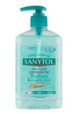 SANYTOL fertőtlenítő szappan Purifiant 250ml