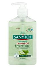 SANYTOL fertőtlenítő szappan hidratáló 250ml