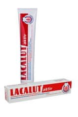 Lacalut Aktiv anti periodontális fogkrém 75ml