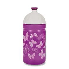 Egészséges palack 0,5 l Pillangók