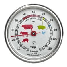 TFA 14.1028 - Élelmiszeripari injekciós hőmérő