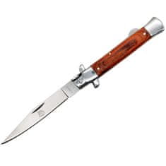 COLUMBIA COLUMBIA Outdoor összecsukható kés-19,5/10,5cm-Barna
