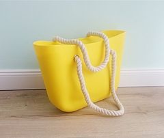 CoZy Női táska Jelly bag - Sárga