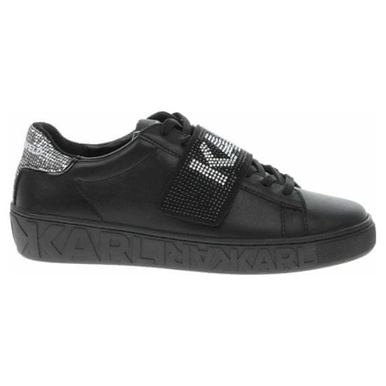 Karl Lagerfeld Cipők fekete KL6103700S