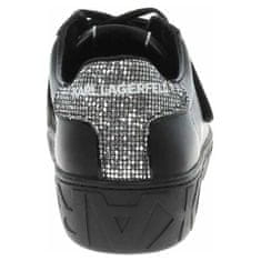 Karl Lagerfeld Cipők fekete 37 EU KL6103700S