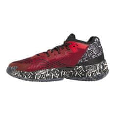 Adidas Cipők kosárlabda piros 48 2/3 EU Don Issue 4