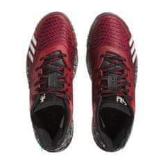 Adidas Cipők kosárlabda piros 48 2/3 EU Don Issue 4