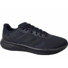 Adidas Cipők fekete 47 1/3 EU Runfalcon 30