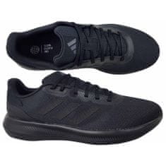 Adidas Cipők fekete 47 1/3 EU Runfalcon 30