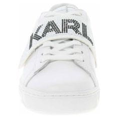 Karl Lagerfeld Cipők fehér 37 EU KL6103701S