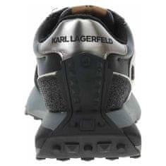Karl Lagerfeld Cipők fekete 39 EU KL62930W622KW30X