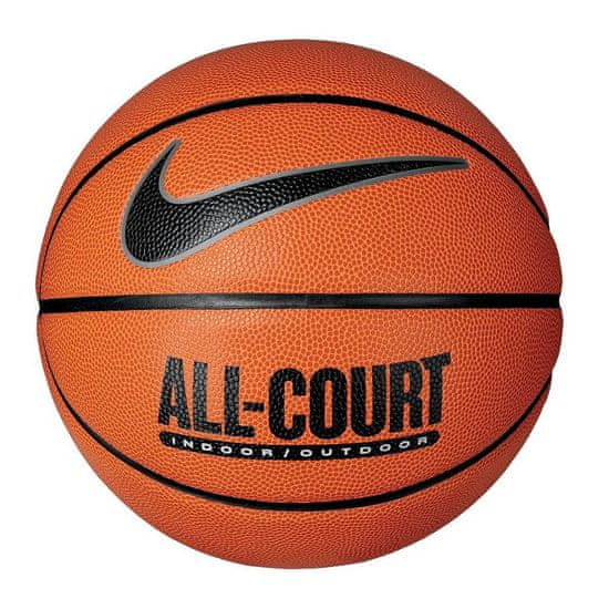 Nike Labda do koszykówki narancs Everyday All Court Amber Indooroutdoor