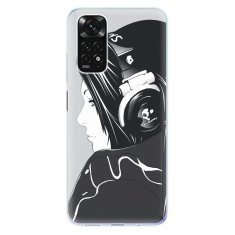 iSaprio Headphones szilikon tok Xiaomi Redmi Note 11 / Note 11S