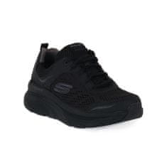 Skechers Cipők fekete 41 EU D Lux Walker