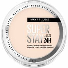 Maybelline Make-up púderben SuperStay 24H (Hybrid Powder-Foundation) 9 g (Árnyalat 21)