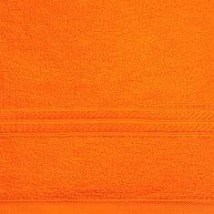Eurofirany Lori törölköző (11) 50x90 cm Narancs