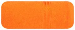 Eurofirany Lori törölköző (11) 50x90 cm Narancs