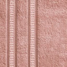 Eurofirany Törülköző Mila (07) 50x90 cm Rózsaszín