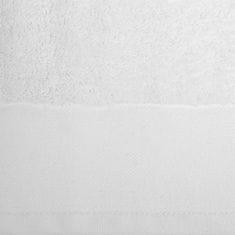 Eurofirany Törülköző Julita 50x90 cm Fehér