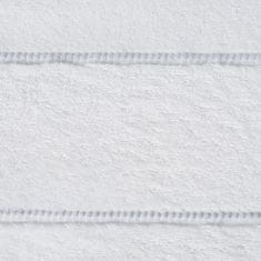 Eurofirany Törülköző Mari (01) 50 X 90 cm Fehér