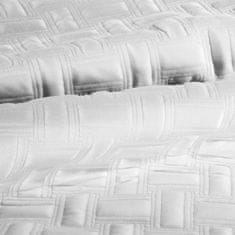 Eurofirany Ria3 ágytakaró 170x210 cm Fehér