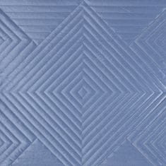 Eurofirany Sofia 2 ágytakaró 220x240 cm Kék