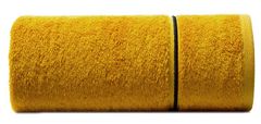 Eurofirany Bambusz törölköző (08) 50x90 cm Mustár