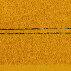 Eurofirany Törülköző Regina (05) 30x50 cm Mustár