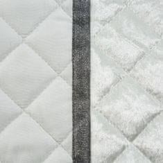 Eurofirany Kristin ágytakaró 220x240 cm Fehér
