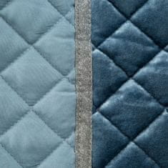 Eurofirany Kristin ágytakaró 220x240 cm Kék