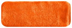 Eurofirany Amy törölköző (16) 50x90 cm Világos narancssárga