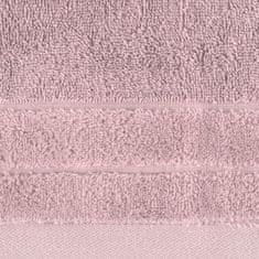 Eurofirany Damla törölköző (06) 50x90 cm lila
